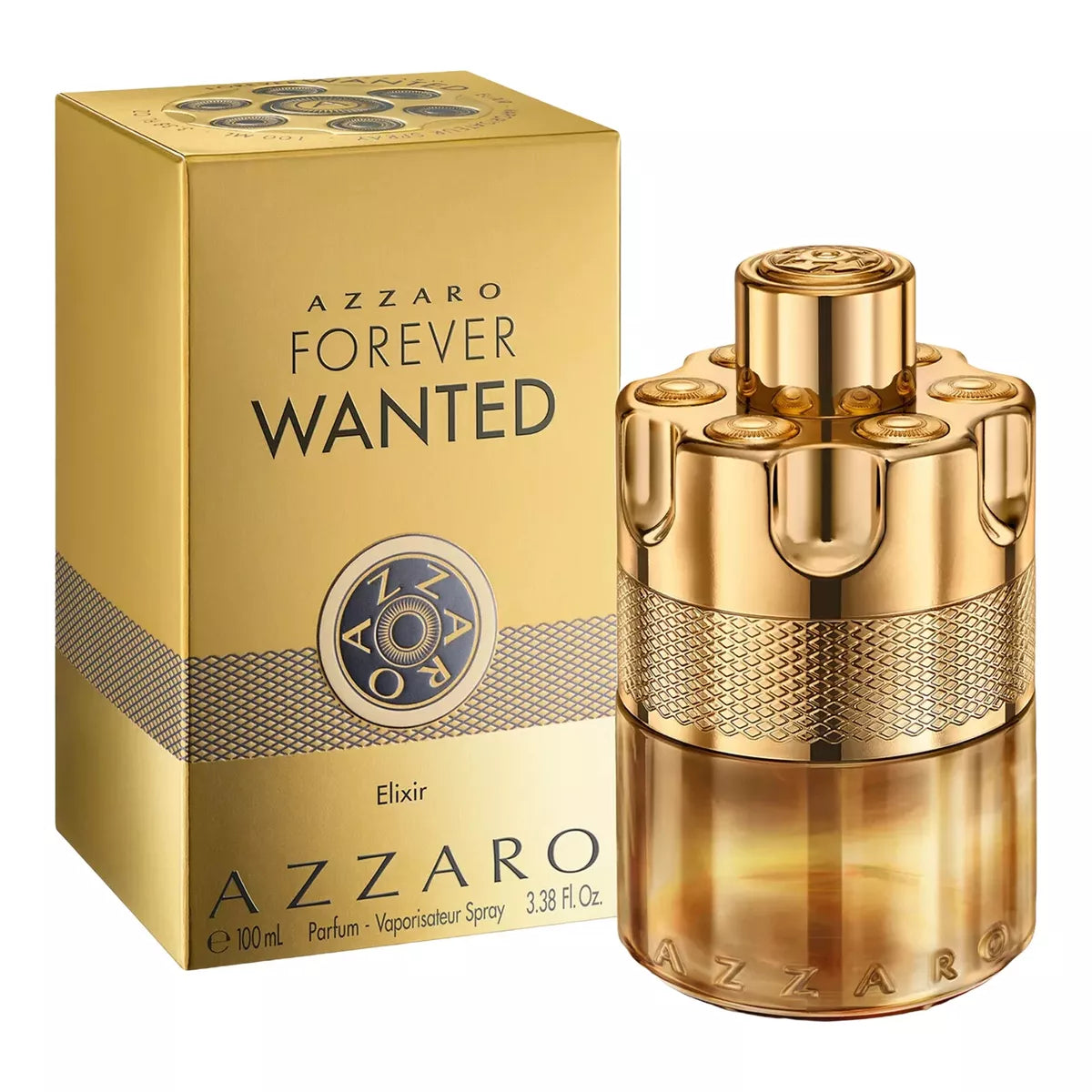 Azzaro Wanted Forever Elixir Parfum 100ML
