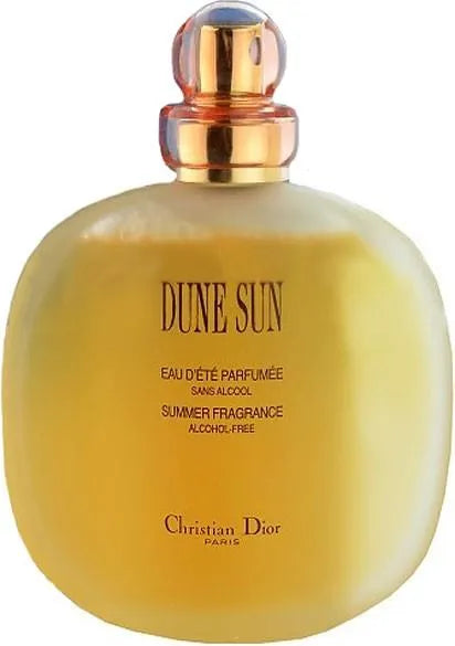 Dior Dune Sun Summer Fragrances 100MLvery rare