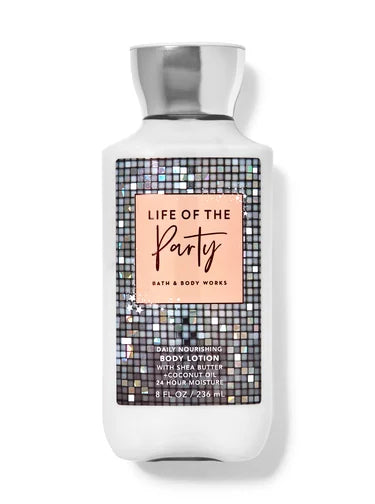 Bath & Body Life Of The Party Body Lotion