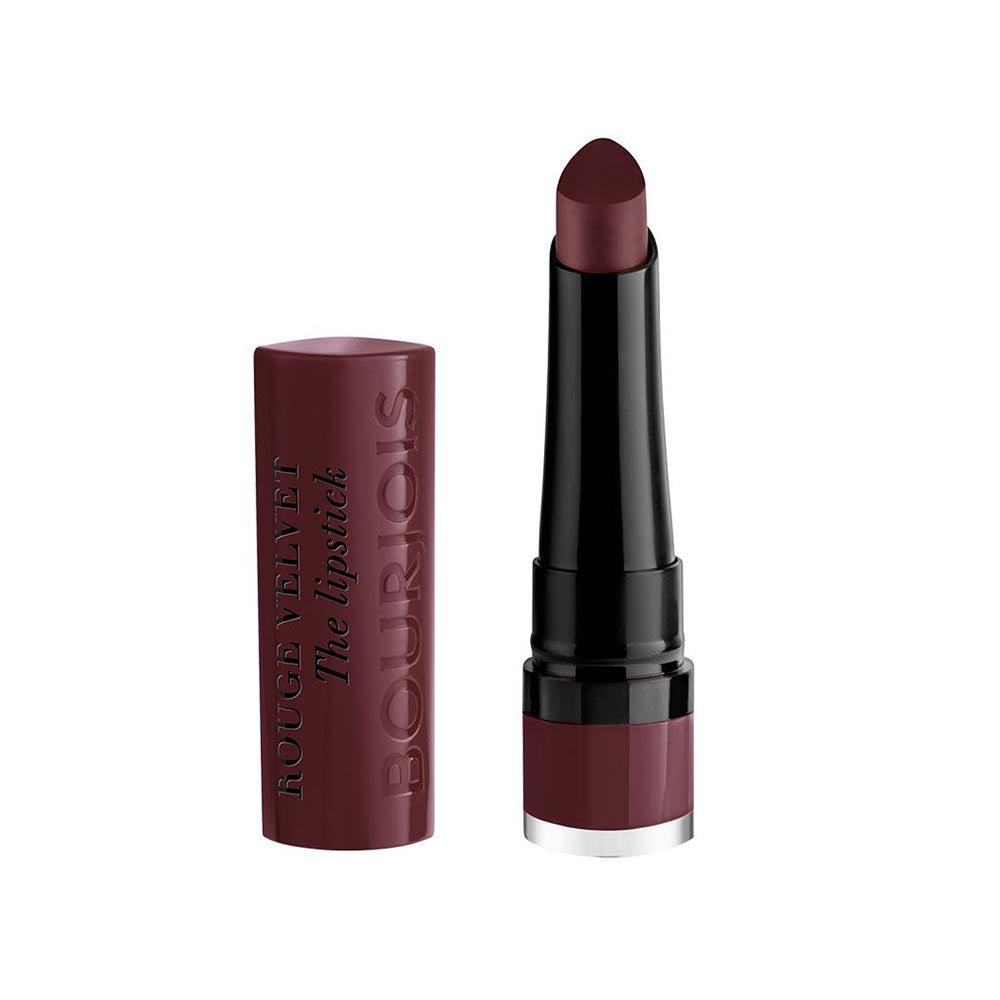 Bourjois Rouge Velvet The Lipstick