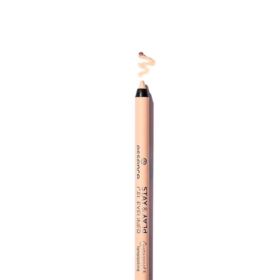 Essence Stay & Play Gel Eyeliner Longlasting Waterproof
