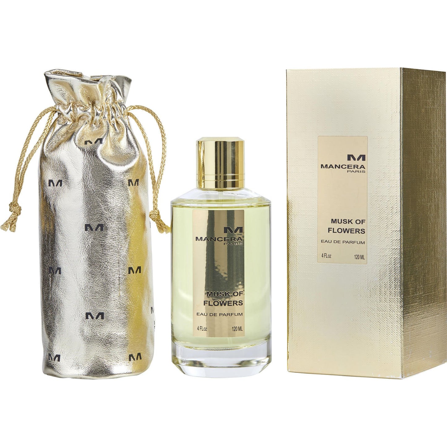 Mancera Musk Of Flower EDP 120ML