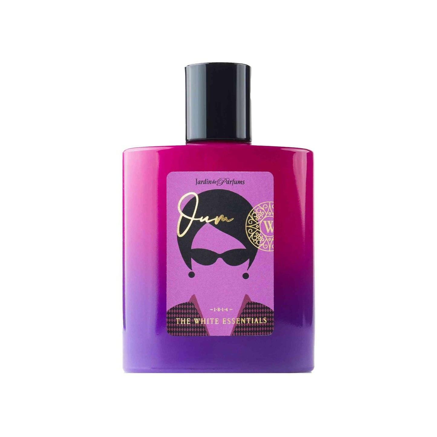 Jarden De Parfum White Oum 100ML