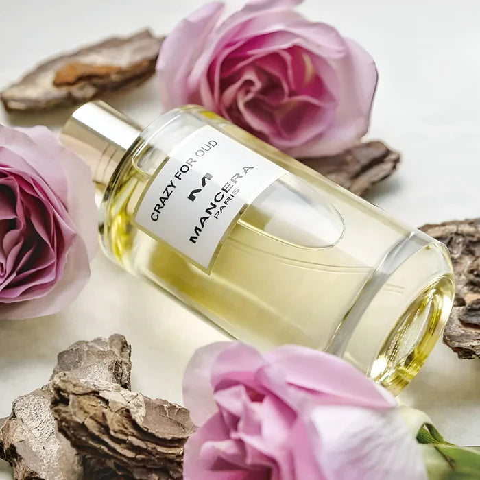 Mancera Crazy For Oud EDP 120ML