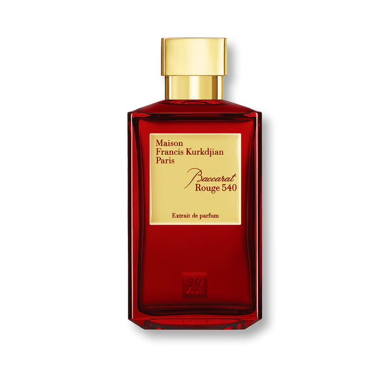 Maison Francis Kurkdjian Baccarat rouge 540 extrait de parfum 200ml