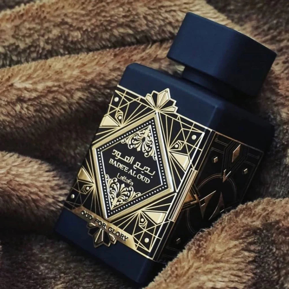 Lattafa Bade'e Al Oud Amethyst EDP 100ML