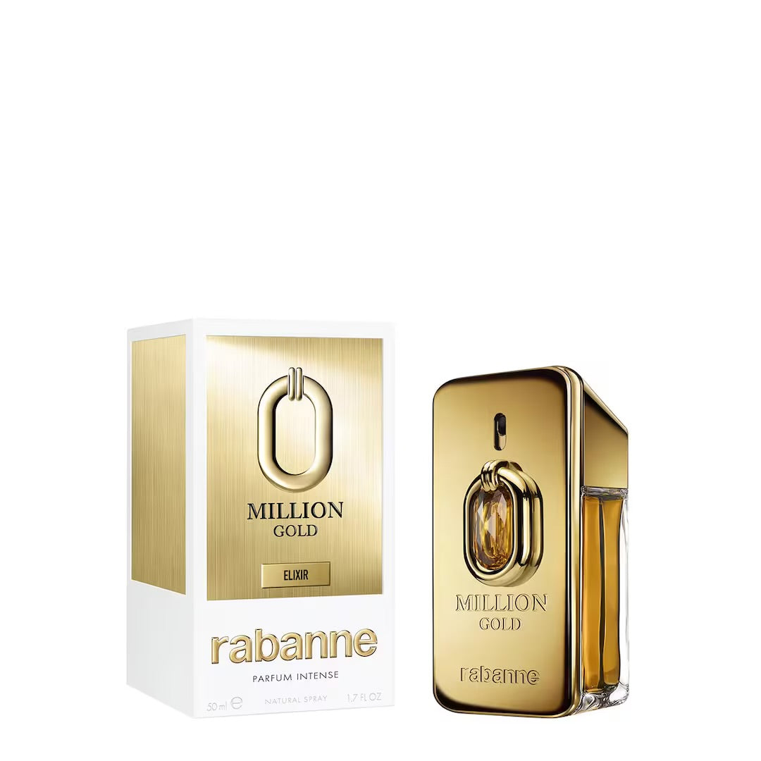 Paco Rabanne Million Gold Elixir Parfum Intense