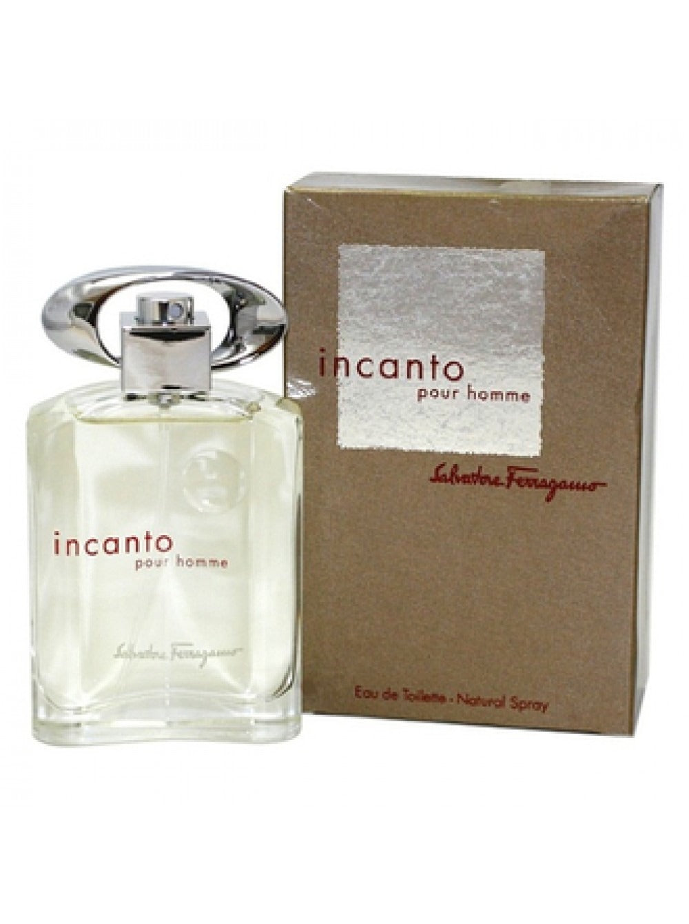 salvatore ferragamo incanto pour homme 30ml