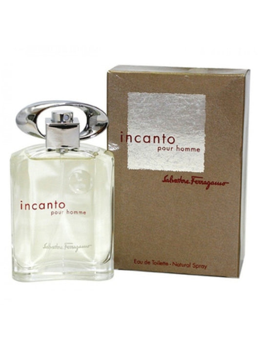 salvatore ferragamo incanto pour homme 30ml