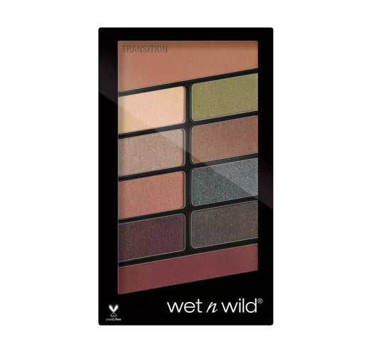 Wet n wild Color Icon 10 Pan Palette E759