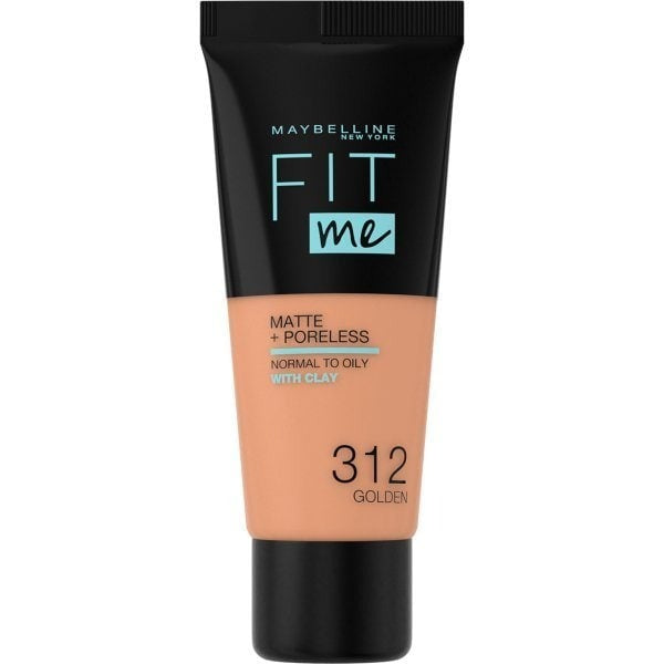 Maybelline Fit Me! Matte + Poreless Foundation 30ml