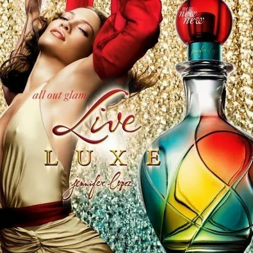 Live Luxe Jennifer Lopez EDP 100ML