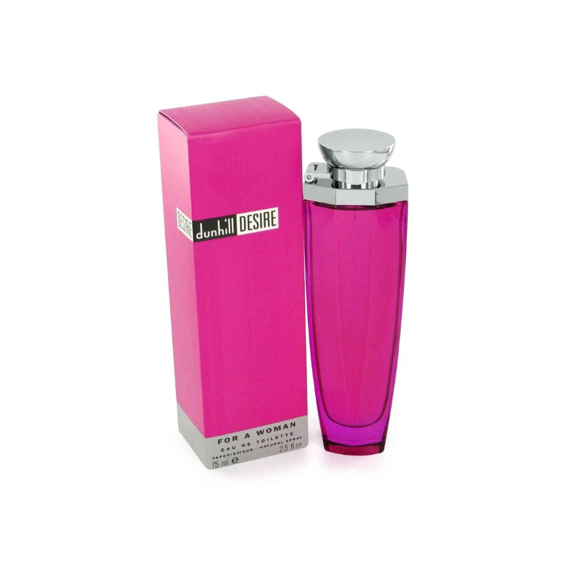 Dunhill Desire For Woman Eau De Toilette 75ML