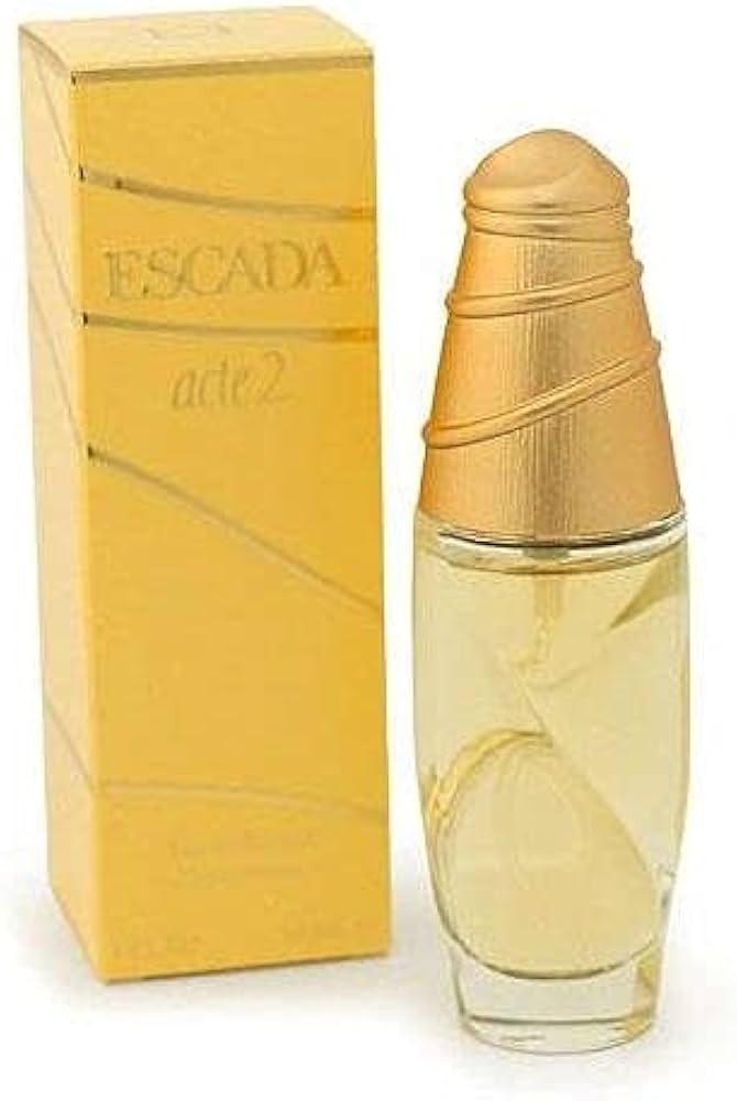 ESCADA acte2 Eau De Parfum 100ML