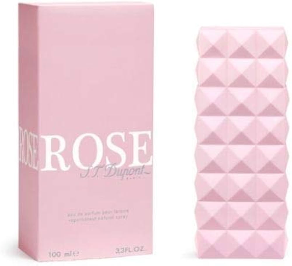 S. T. Dupont Women's Rose Eau de Parfum 100ml