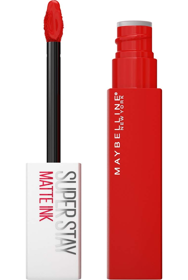 Maybelline Super Stay Matte Ink Lip Color