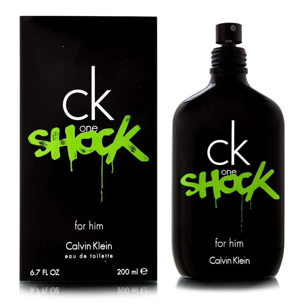 CK One Shock EDT 200ML