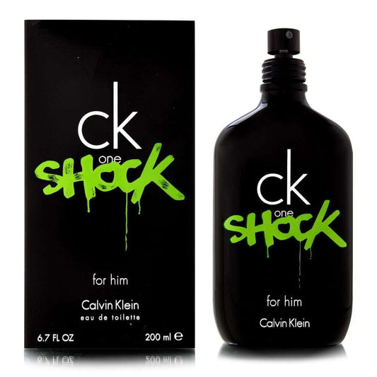 CK One Shock EDT 200ML