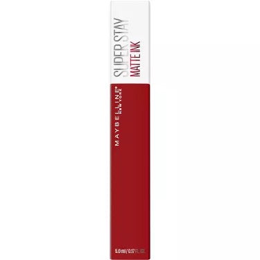 Maybelline Super Stay Matte Ink Lip Color