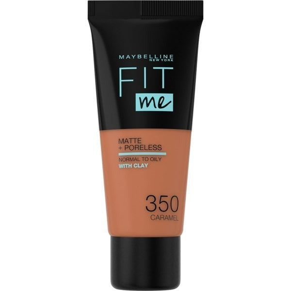 Maybelline Fit Me! Matte + Poreless Foundation 30ml