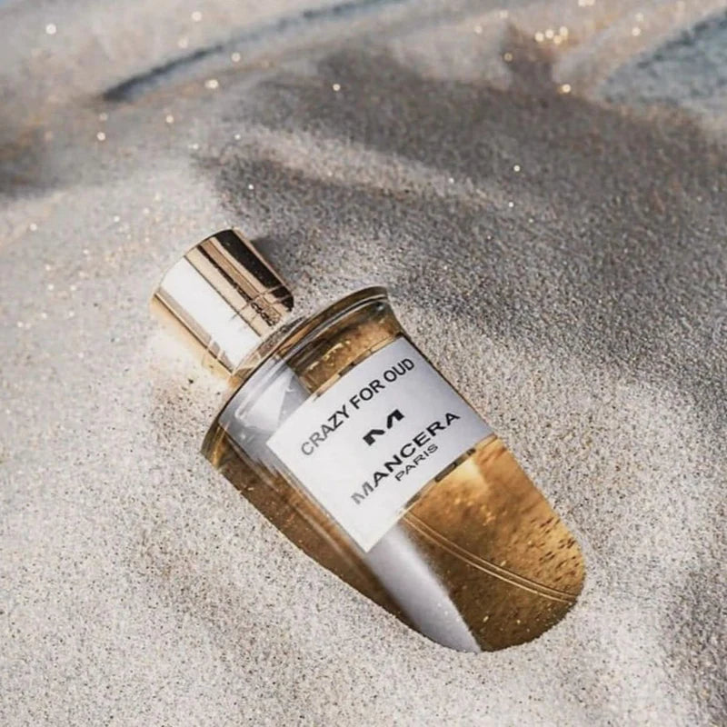 Mancera Crazy For Oud EDP 120ML