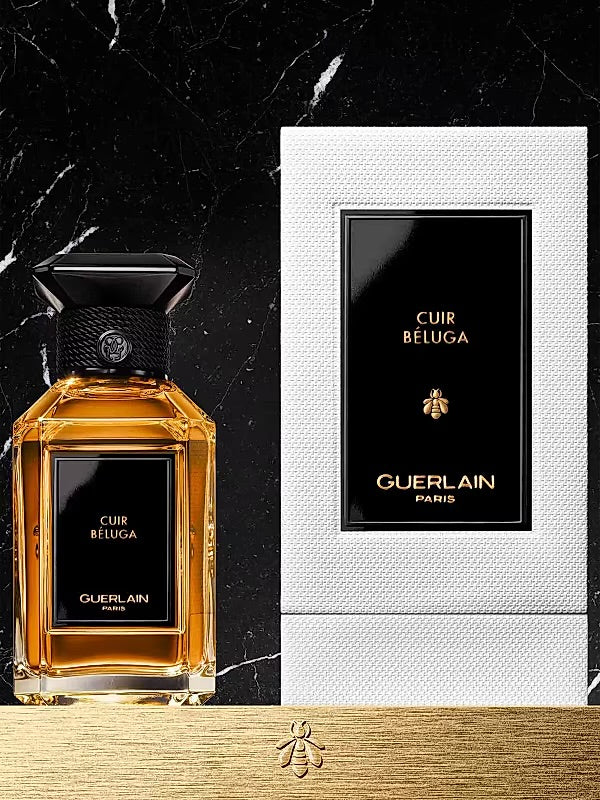 Guerlain Cuir Beluga EDP 200ML