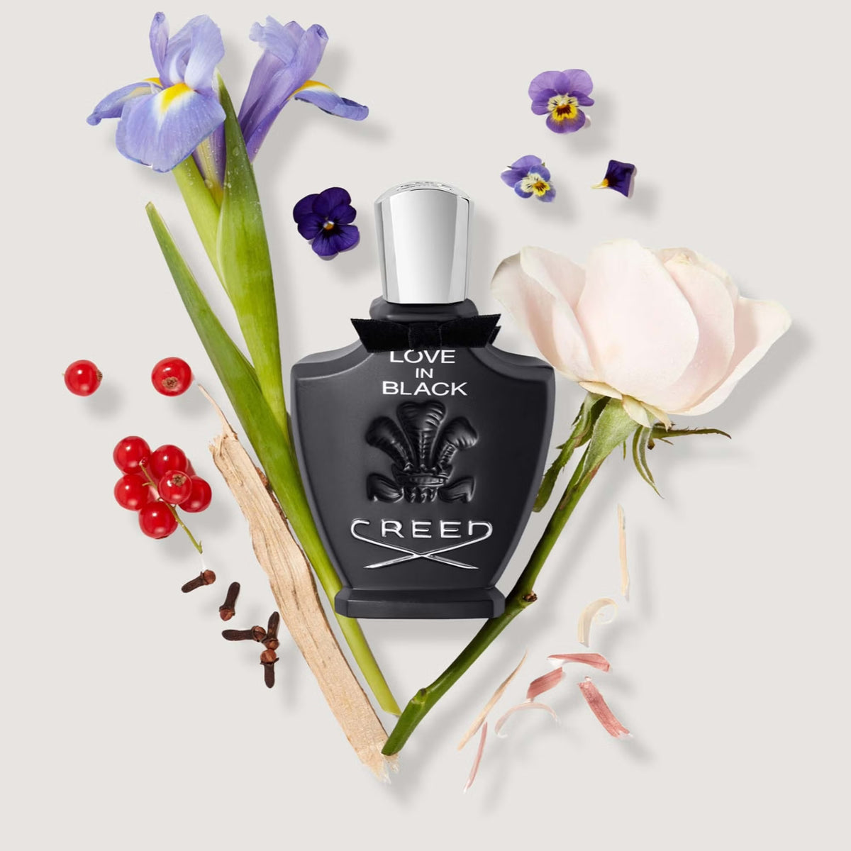 Creed Love In Black EDP 75ML
