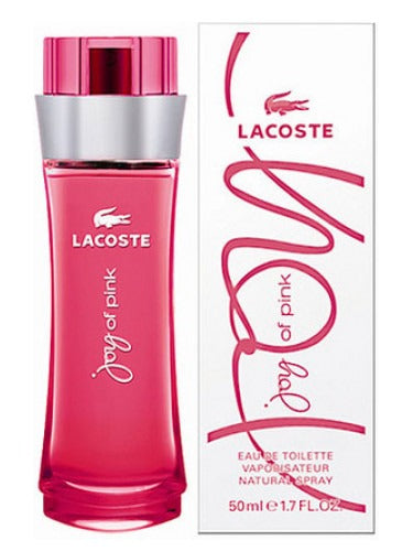 LACOSTE joy of pink eau de toilette 50ML