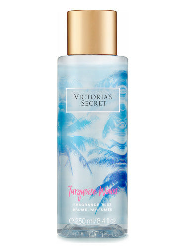 Victoria's Secret Turquoise Wares Body Mist