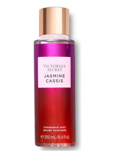 Victoria's Secret Jasmine Cassis Body Mist