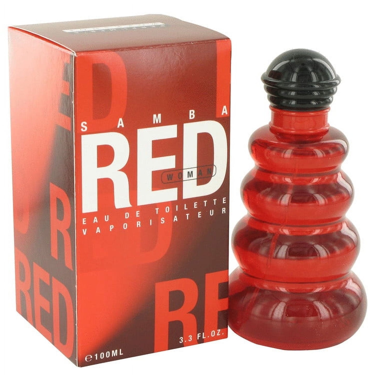 Samba Red by Perfumers Workshop for Women 100ml