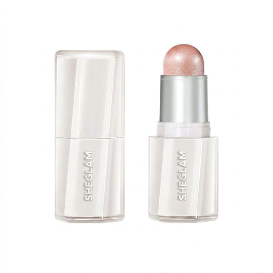 Sheglam Buttery Bling Highlight Stick-Pink Satin
