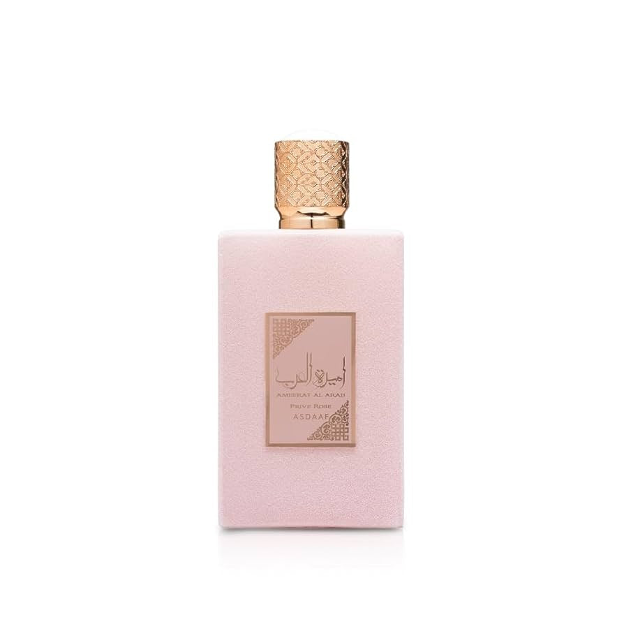 Asdaaf Ameerat Al Arab Prive Rose EDP 100ML