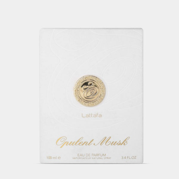 LATTAFA OPULENT MUSK EDP 100ML