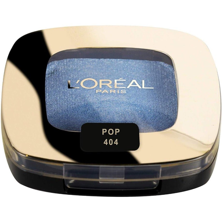 L'Oreal Color Riche Mono, Blue Jean 404