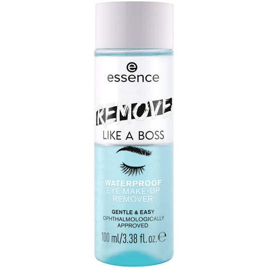 essence REMOVE Like A Boss Gentle & Easy waterproof eye make-up remover