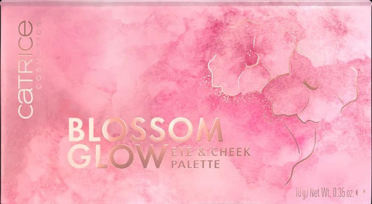 Catrice Blossom Glow Eye & Cheek Palette