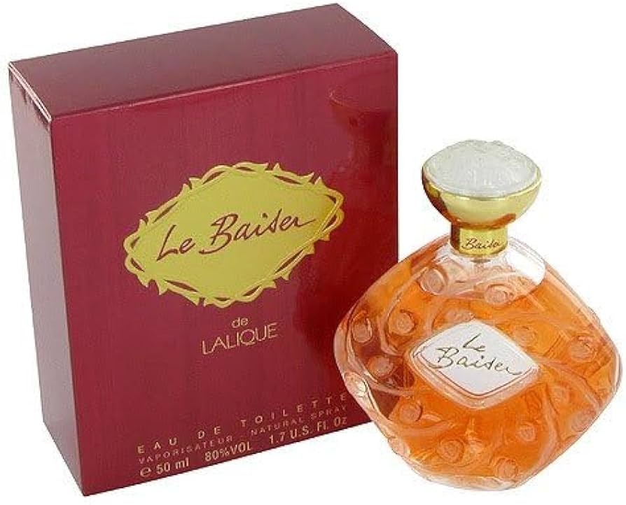 Le Baiser de LALIQUE 50ml