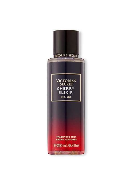 Victoria's Secret Cherry Elixir Body Mist