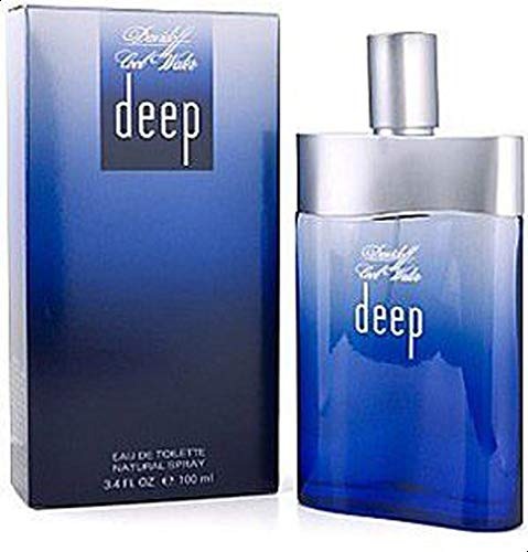 DAVIDOFF Cool Water Deep Eau De Toilette 100ML