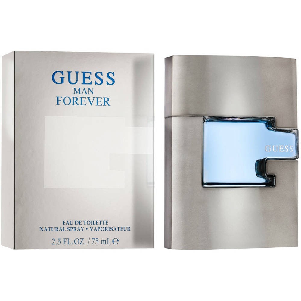 GUESS MAN FOREVER EDT 75ML