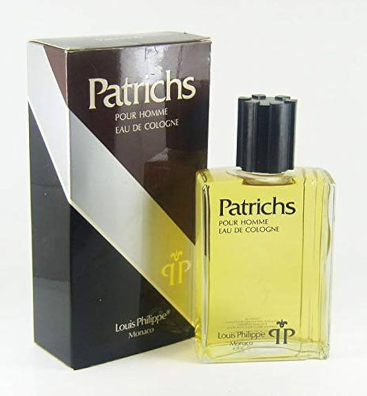 Patrichs By Louis Philippe Pour Homme Eau De Cologne 120ml