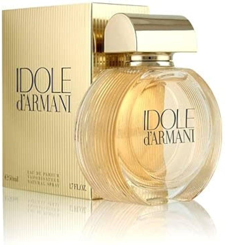 GIORGIO ARMANI IDOLE d'ARMANI Eau De Parfum 50ML – Primadona.beauty