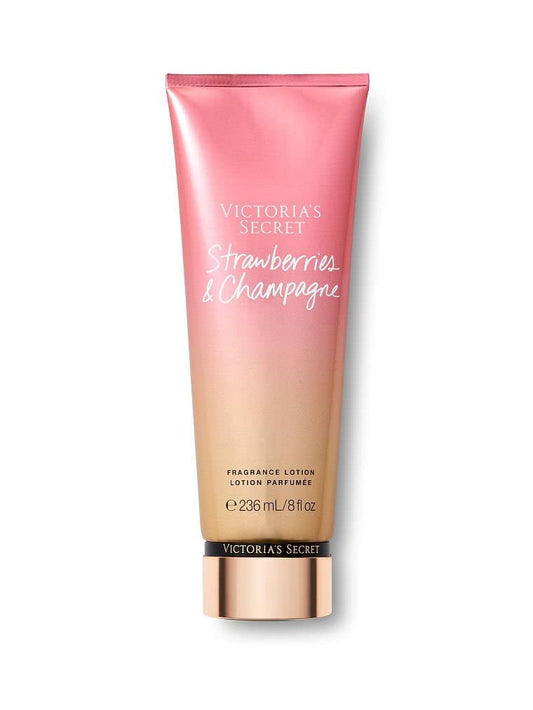 Victoria's Secret Strawberries & Champagne Body Lotion