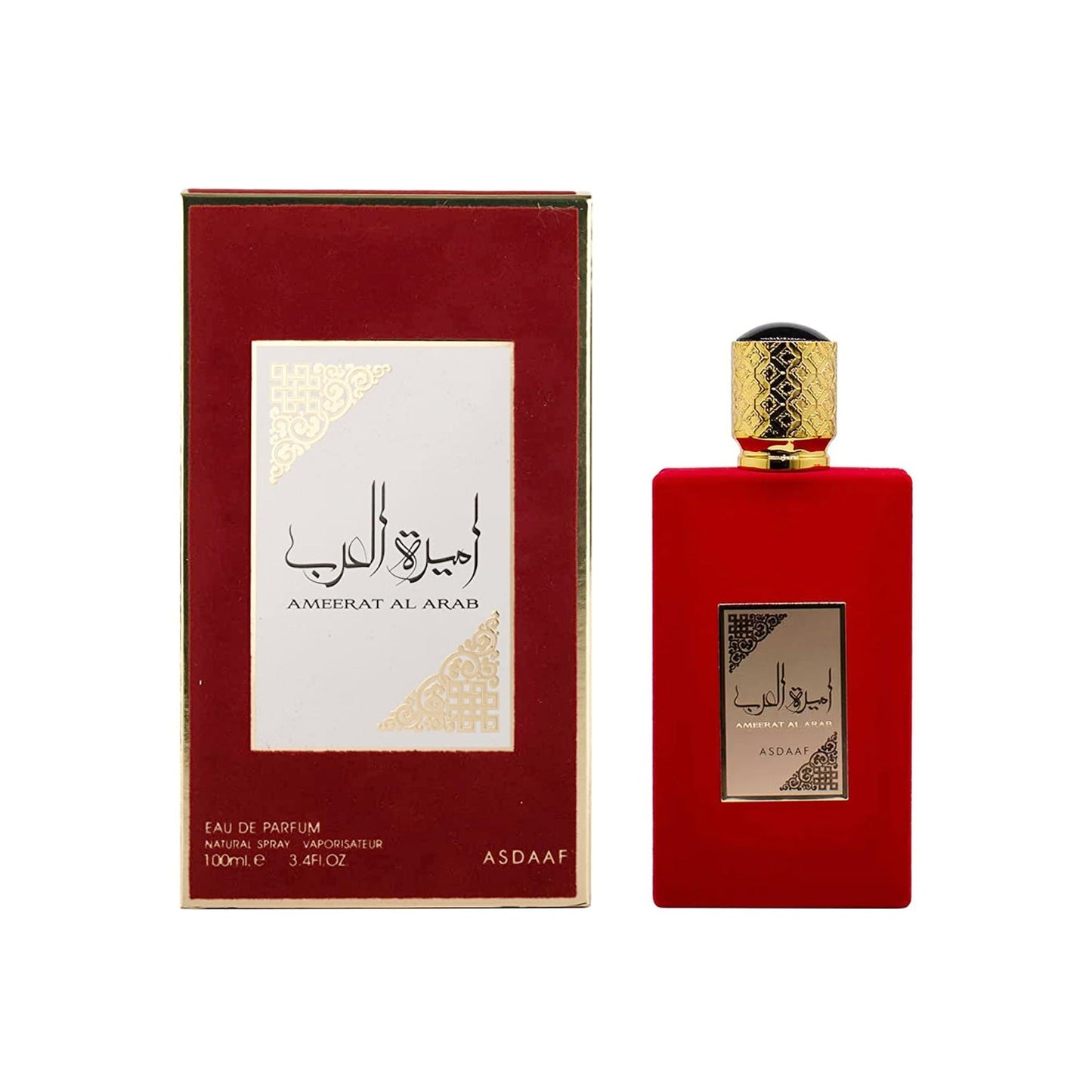 Asdaf Ameerat Al Arab EDP 100ML
