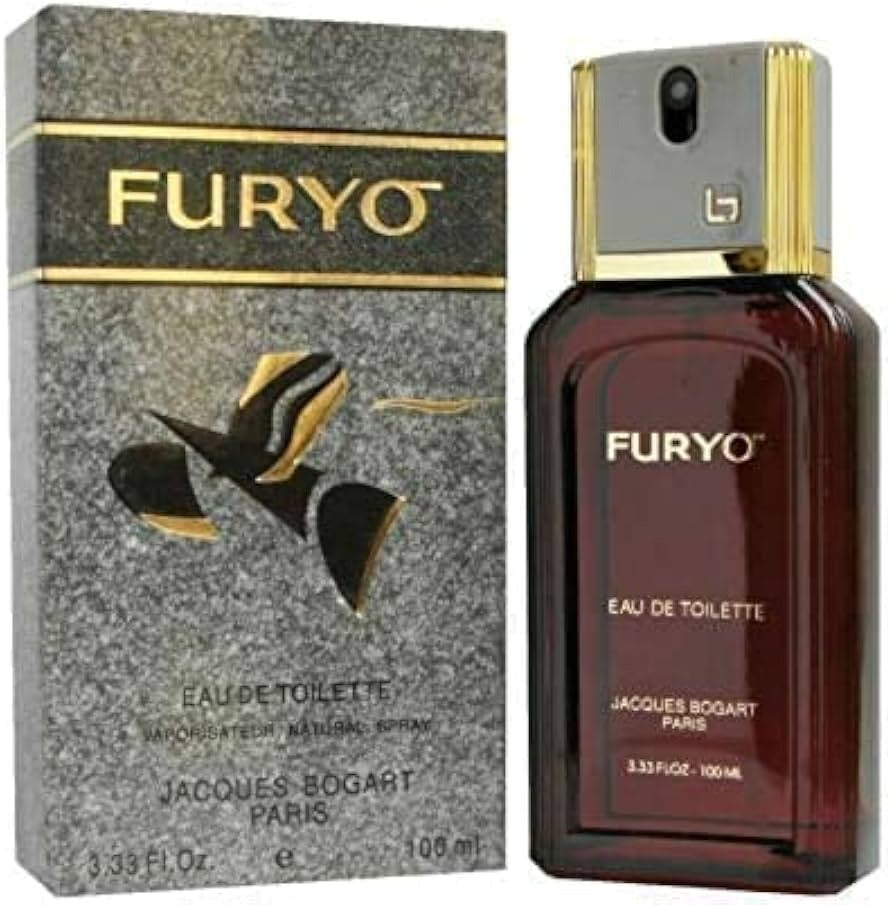 FURYO EDT By Jacques Bogart 100ML