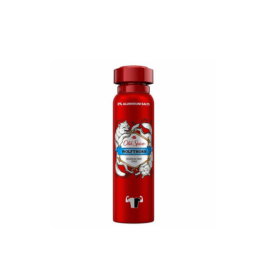 Old Spice Wolfthorn Deodorant Body Spray 140ML