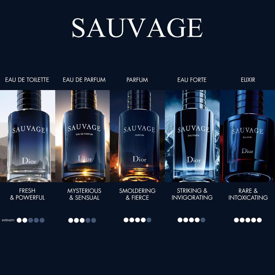 Dior Sauvage Parfum 100ML