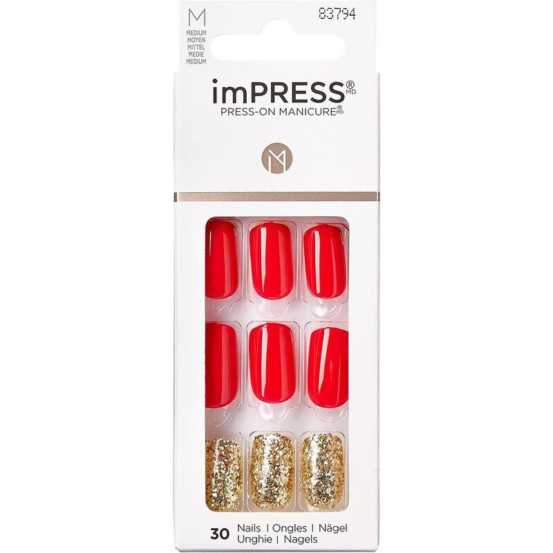 imPRESS Nails Memories 30nails