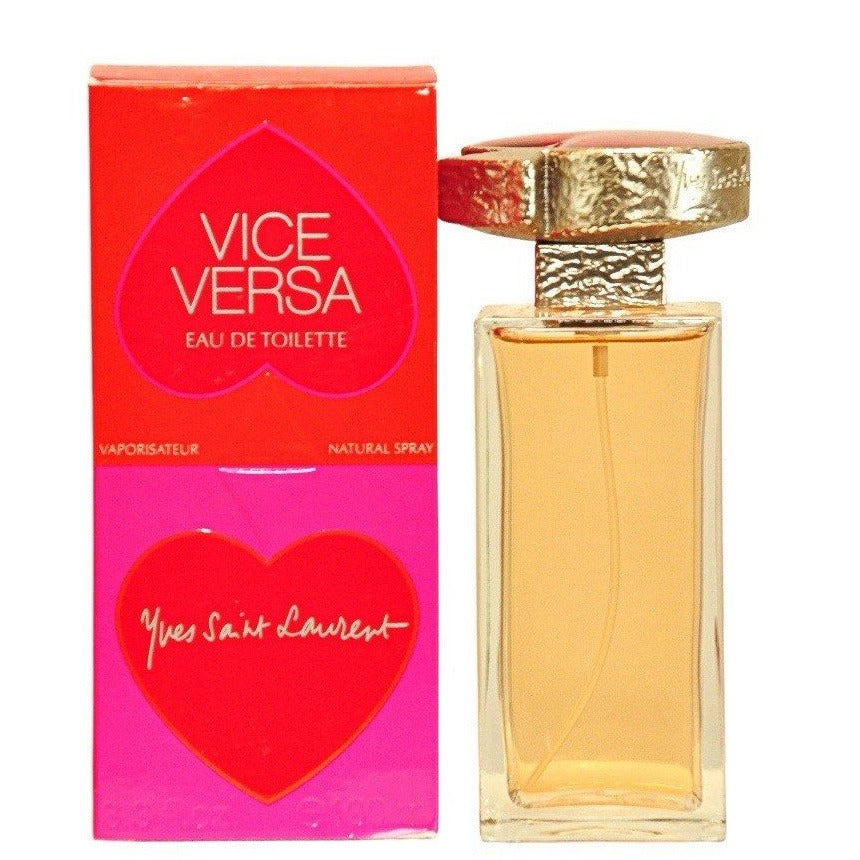 Yves Saint Laurent Vice Versa EDT 100ML